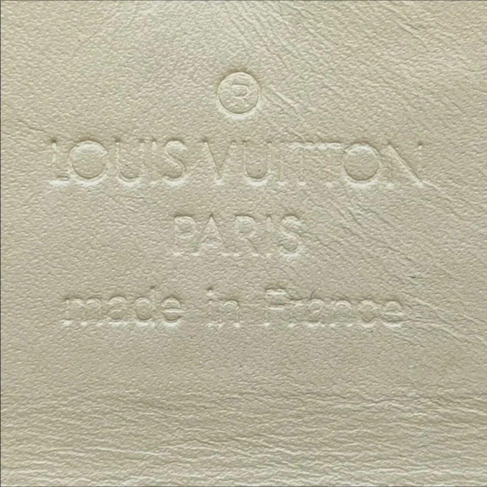 Louis Vuitton Multicolor Tresor Monogram Porte-tresor Wallet